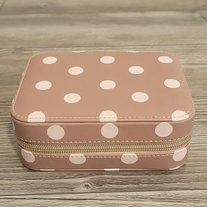 Poppy & Peonies Tech Organizer